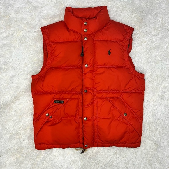 RALPH LAUREN VEST BRAND NEW/NEVER WORN